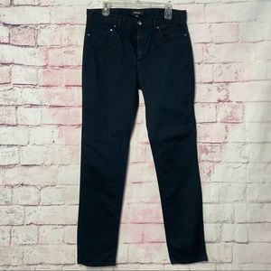 RING OF FIRE Navy Blue Chino Slim Fit Pants…